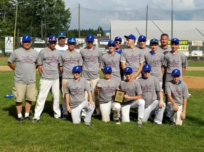 Fordland wins city title News, Sports, Jobs The Intermountain